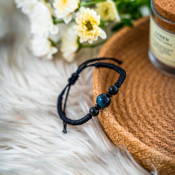The Tiger’s Eye Stability Bracelet - Image 5