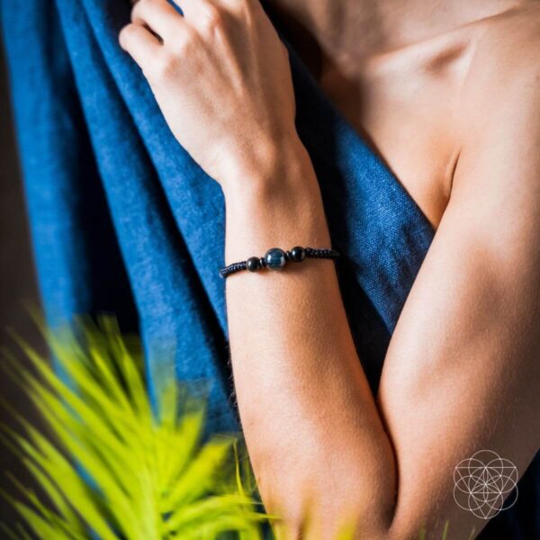 The Tiger’s Eye Stability Bracelet - Image 3