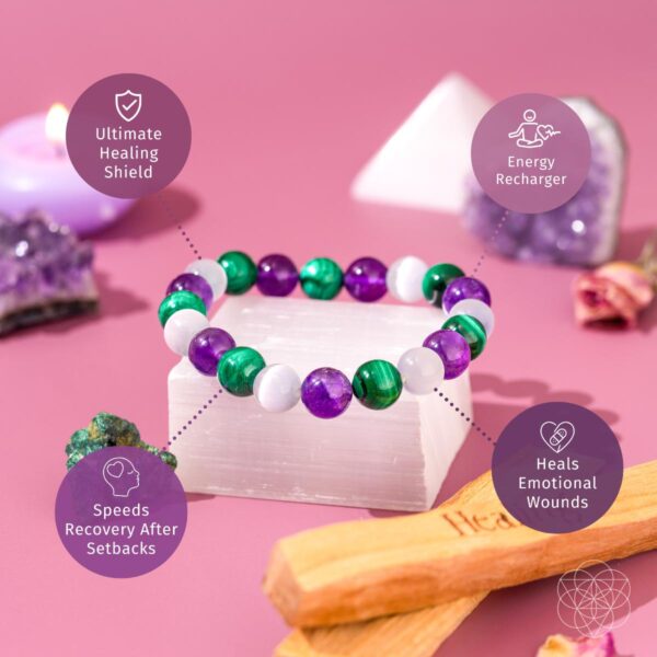 The Triple Healing Bracelet - Image 5