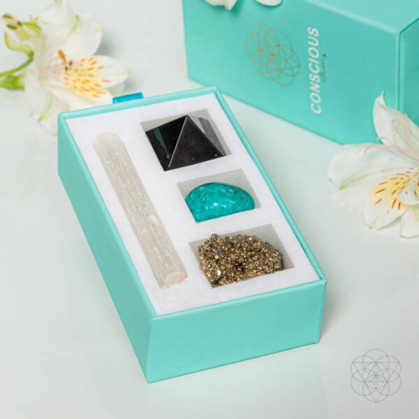The Workspace Protection Crystal Kit - Image 3