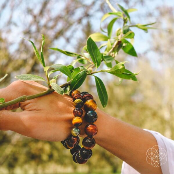 Tiger Protection Bracelet - Image 3