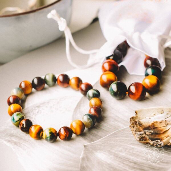 Tiger Protection Bracelet - Image 4