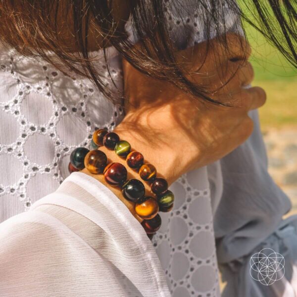 Tiger Protection Bracelet - Image 2