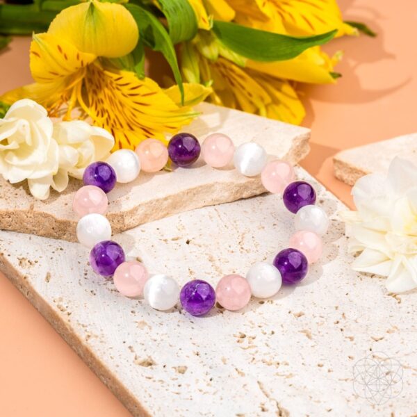 Trinity Bracelet of Stress Resilience - Image 7