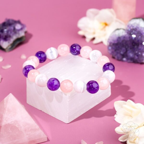 Trinity Bracelet of Stress Resilience - Image 5