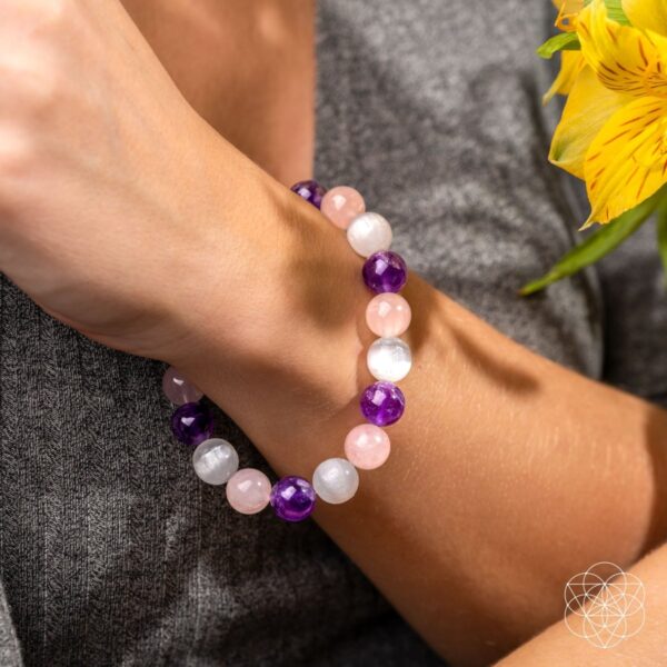 Trinity Bracelet of Stress Resilience - Image 2