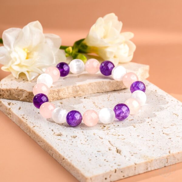 Trinity Bracelet of Stress Resilience - Image 4