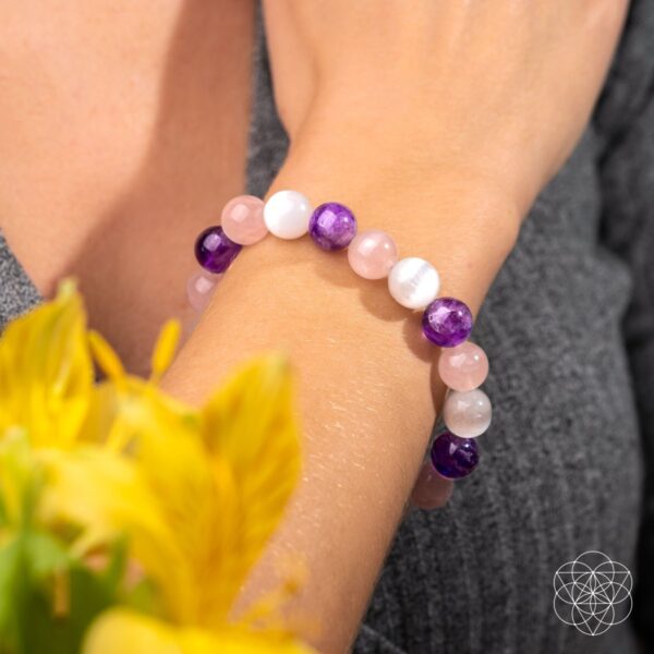 Trinity Bracelet of Stress Resilience - Image 6