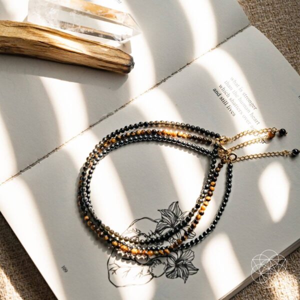 Triple Protection Anklet Set - Image 7