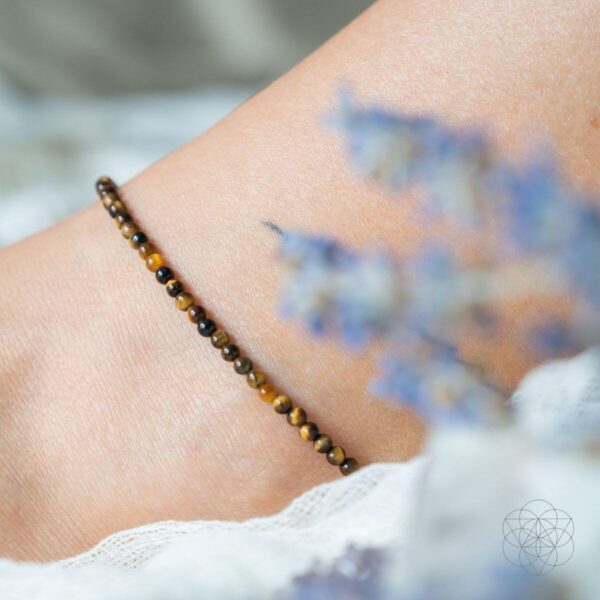Triple Protection Anklet Set - Image 3