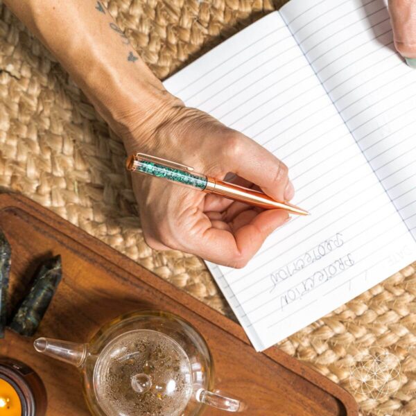 Unlimited Abundance - Manifestation Pen Set - Image 5