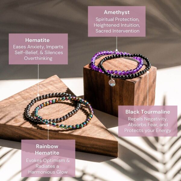 Veil of Protection - The Absolute Bracelet Set - Image 5