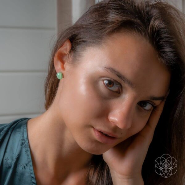 Wealth and Abundance Earring Set - Image 2