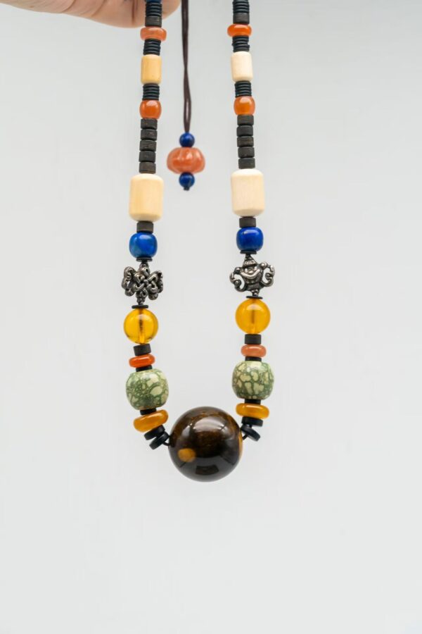 Original design vintage necklace - Image 4